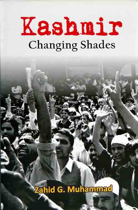 Cover of Kashmir : Changing Shades